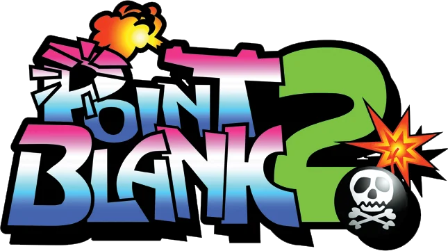 Point Blank 2 logo