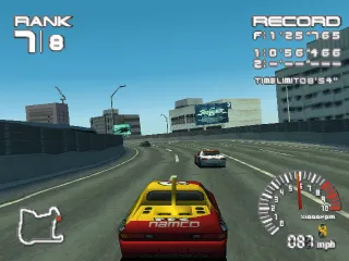 R4: Ridge Racer Type 4 screenshot