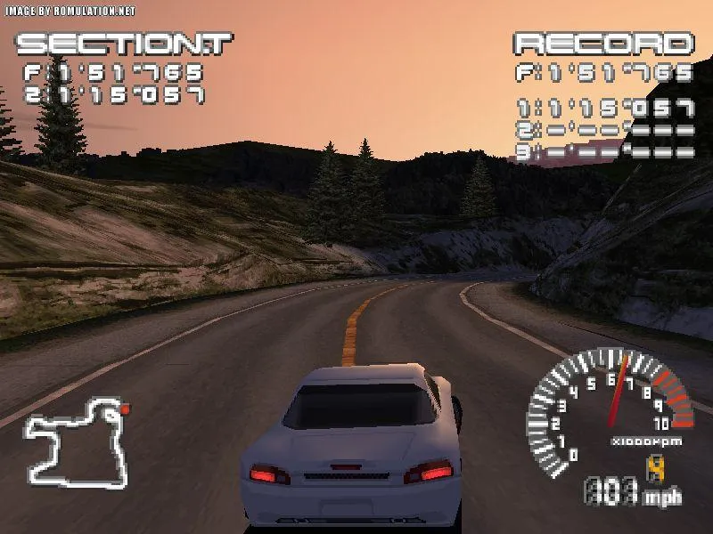 R4: Ridge Racer Type 4 screenshot