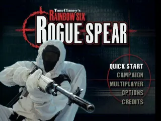 Tom Clancy's Rainbow Six: Rogue Spear screenshot