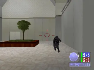 Tom Clancy's Rainbow Six: Rogue Spear screenshot