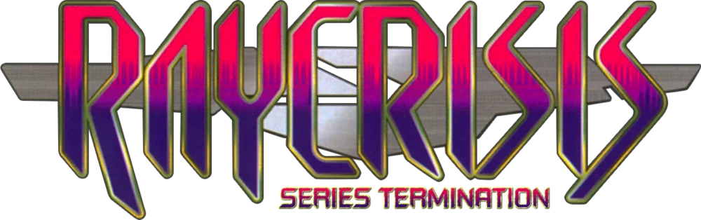 RayCrisis: Series Termination logo