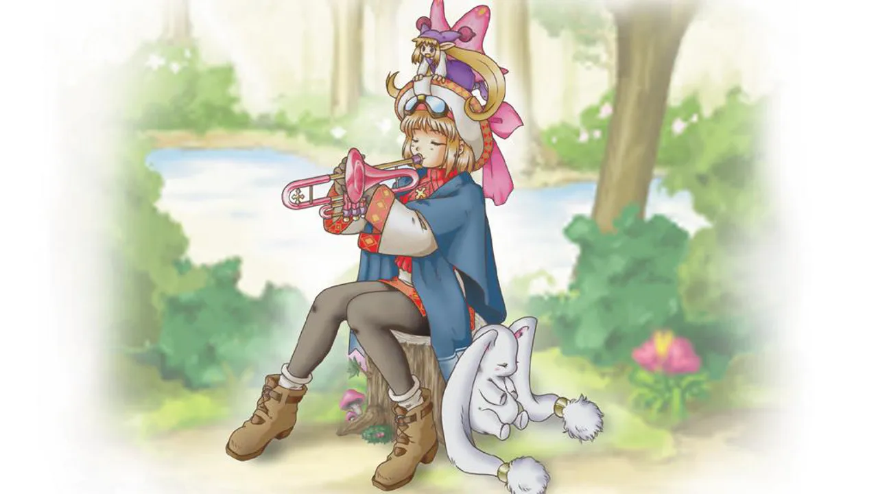 Backdrop artwork for Rhapsody: A Musical Adventure