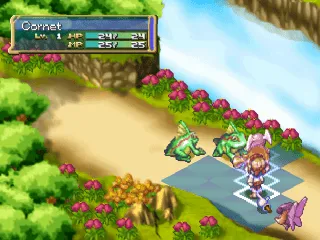 Rhapsody: A Musical Adventure screenshot
