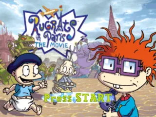 Rugrats in Paris: The Movie screenshot