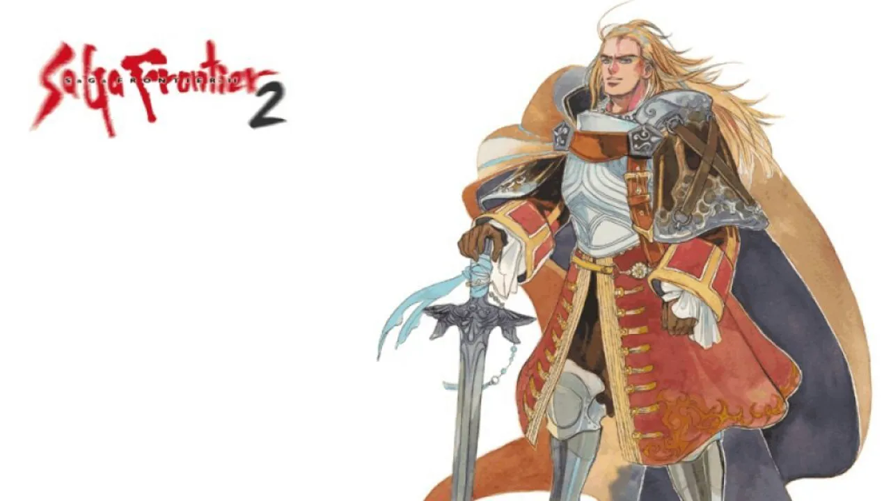 Backdrop artwork for SaGa Frontier 2