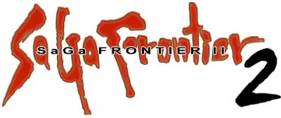 SaGa Frontier 2 logo