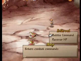 SaGa Frontier 2 screenshot