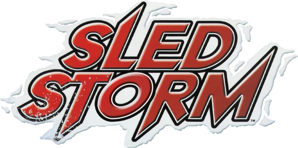 Sled Storm logo