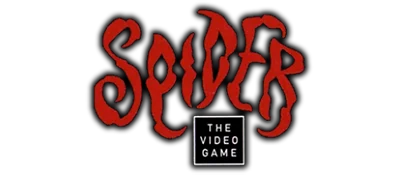 Spider: The Video Game logo