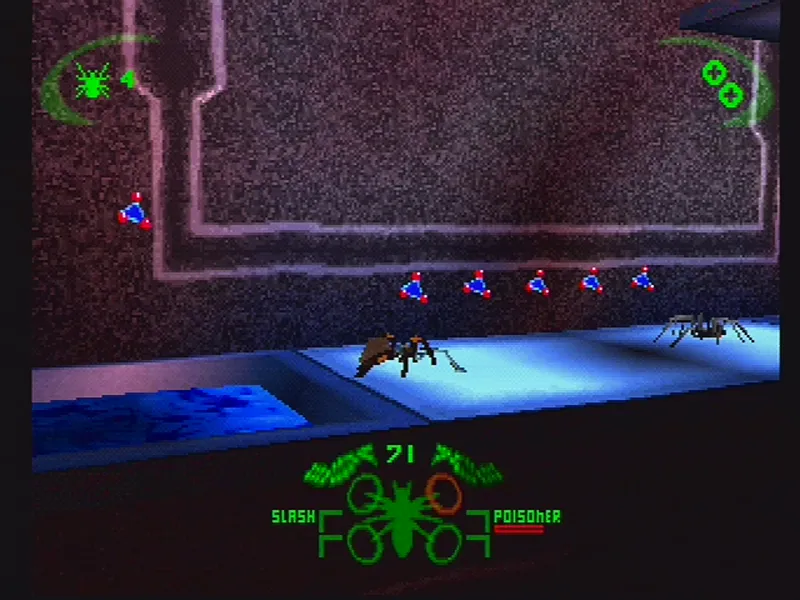 Spider: The Video Game screenshot