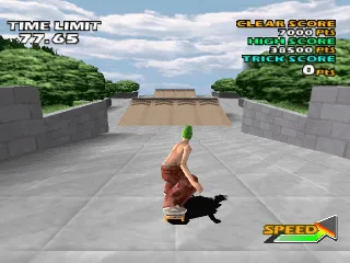 Street Sk8er 2 screenshot