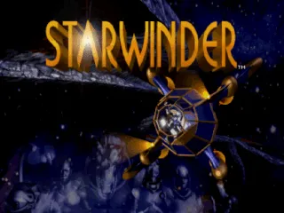 Starwinder: The Ultimate Space Race screenshot