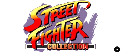 Street Fighter Collection logo