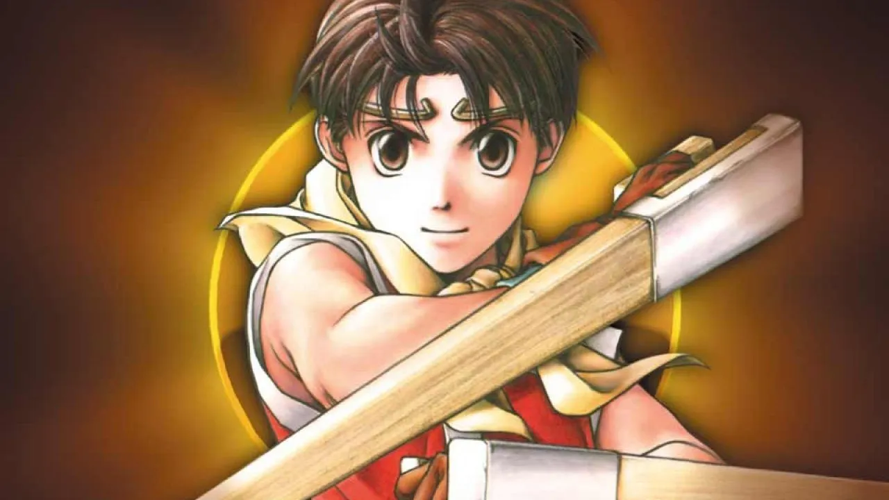 Backdrop artwork for Suikoden II