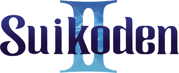 Suikoden II logo