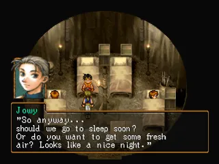 Suikoden II screenshot