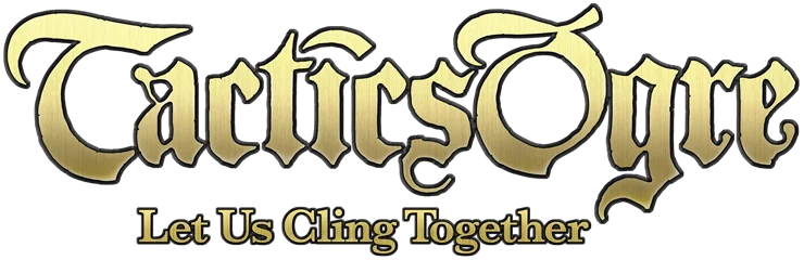 Tactics Ogre logo