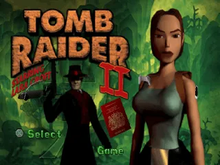 Tomb Raider II screenshot