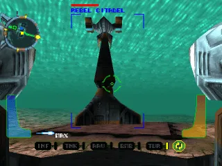 Uprising X screenshot