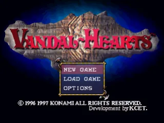 Backdrop artwork for Vandal Hearts