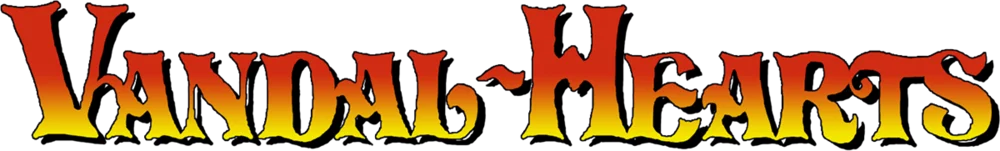Vandal Hearts logo