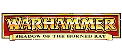 Warhammer: Shadow of the Horned Rat logo