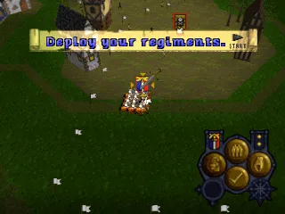 Warhammer: Shadow of the Horned Rat screenshot