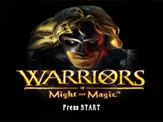Backdrop artwork for Warriors of Might and Magic
