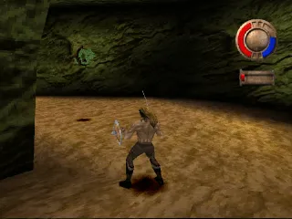 Warriors of Might and Magic screenshot