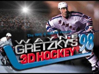 Wayne Gretzky's 3D Hockey '98 screenshot