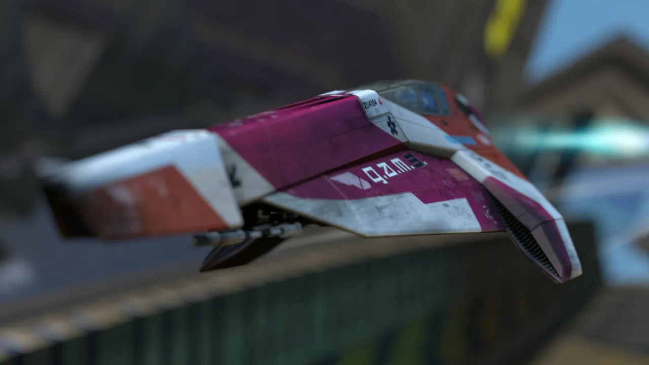 Backdrop artwork for Wipeout XL