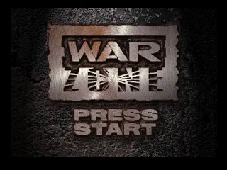 Backdrop artwork for WWF War Zone