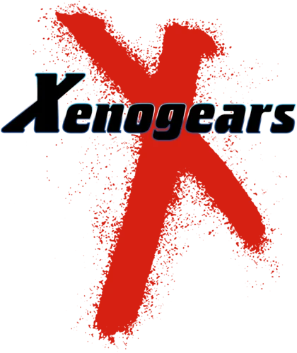 Xenogears logo