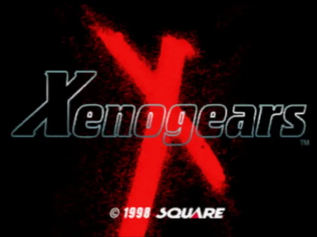 Xenogears screenshot