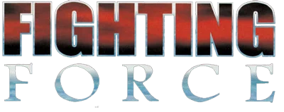 Fighting Force logo