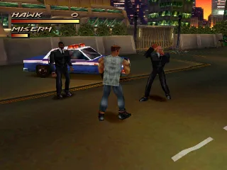 Fighting Force screenshot