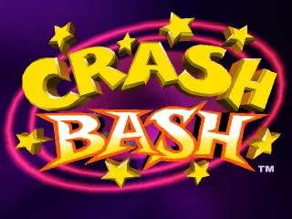 Backdrop artwork for Crash Bash