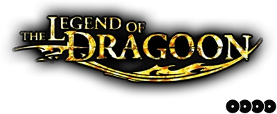 The Legend of Dragoon logo