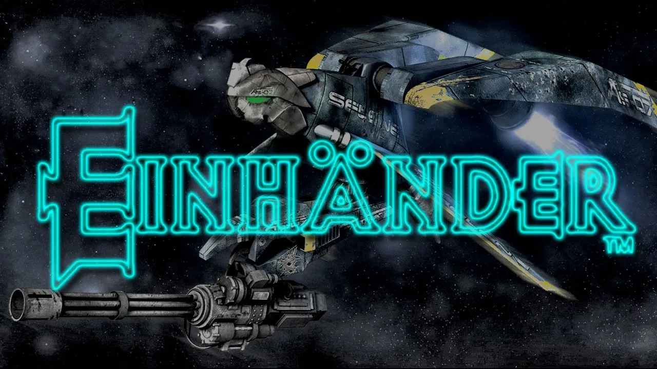 Backdrop artwork for Einhänder