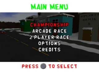 South Park Rally screenshot