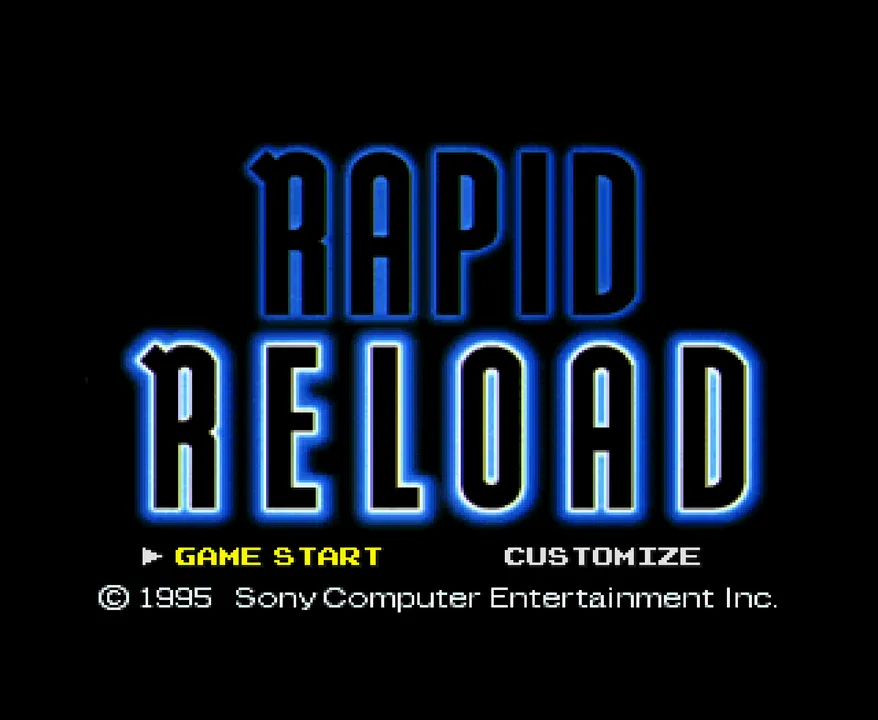 Rapid Reload screenshot