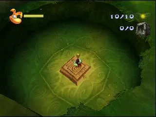 Rayman 2: The Great Escape screenshot