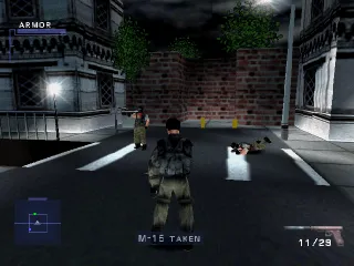 Syphon Filter screenshot