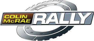 Colin McRae Rally logo