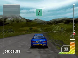 Colin McRae Rally screenshot