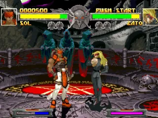 Guilty Gear screenshot