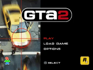 Backdrop artwork for Grand Theft Auto 2