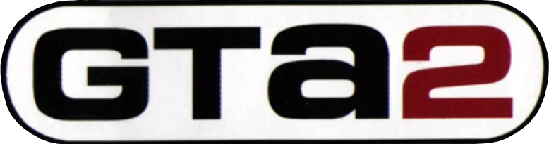 Grand Theft Auto 2 logo
