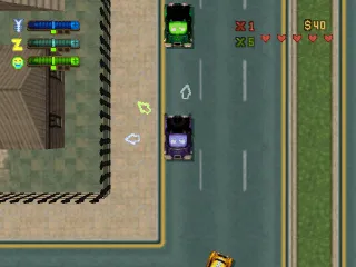 Grand Theft Auto 2 screenshot